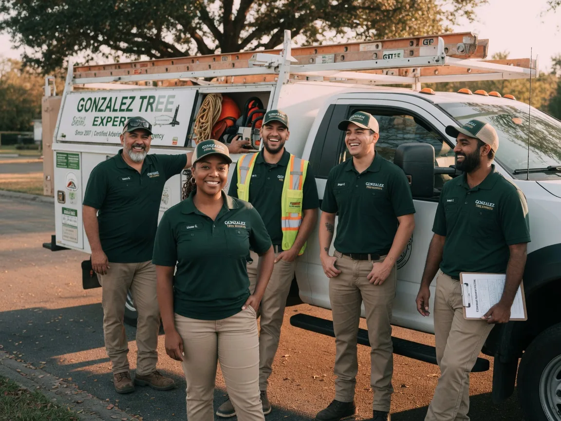 Tree Service company in Garland City, AR