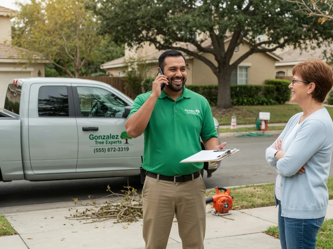 Tree Service Garland City, AR FAQs